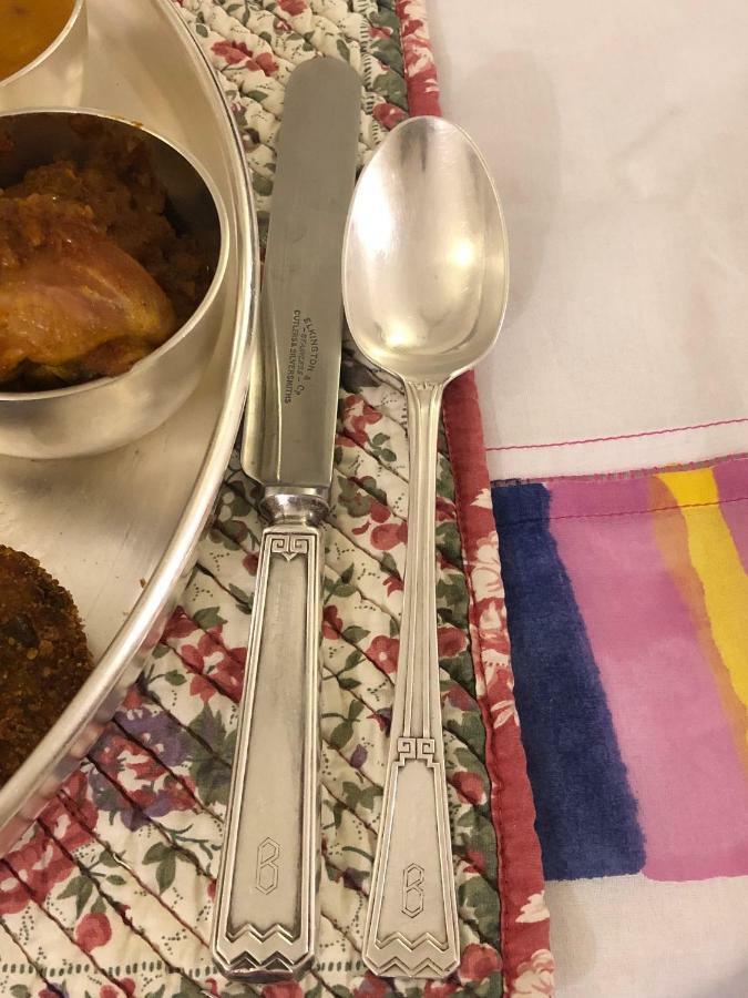 巴勒瓦拉柯西酒店 斋浦尔 外观 照片