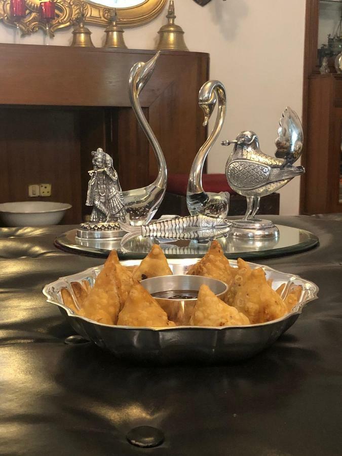 巴勒瓦拉柯西酒店 斋浦尔 外观 照片